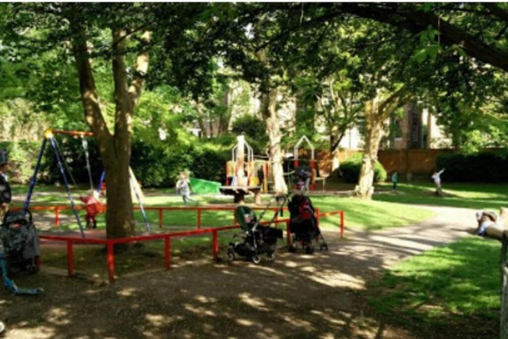 Functional Budget Stay With Wi-Fi And Laundry Facilities Near Tube Station London Exterior foto