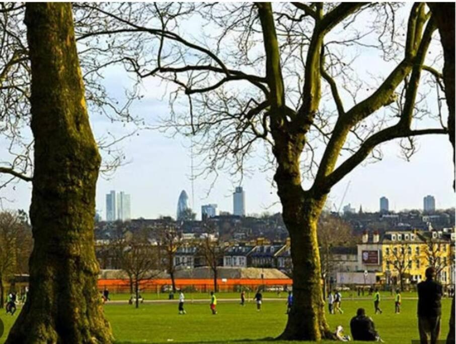 Functional Budget Stay With Wi-Fi And Laundry Facilities Near Tube Station London Exterior foto