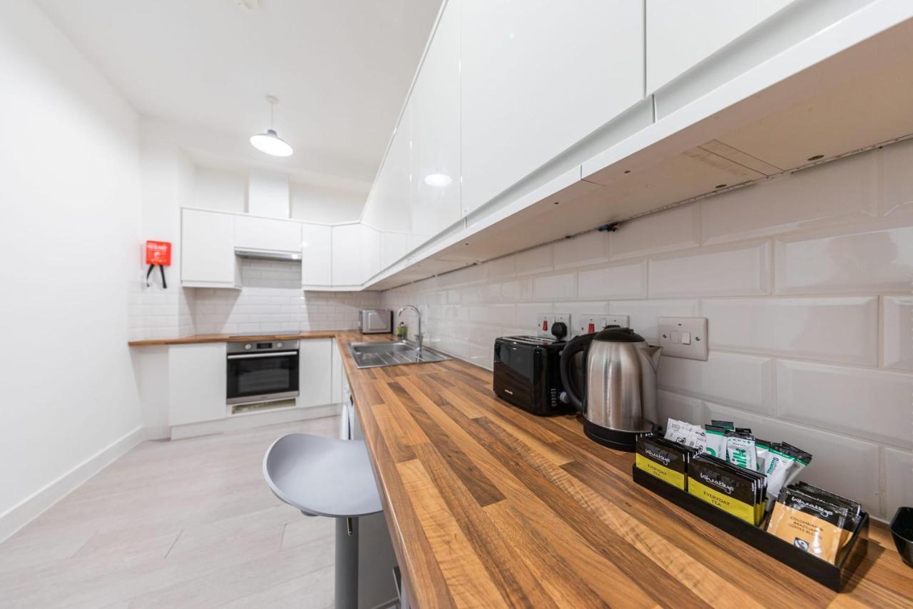 Functional Budget Stay With Wi-Fi And Laundry Facilities Near Tube Station London Exterior foto